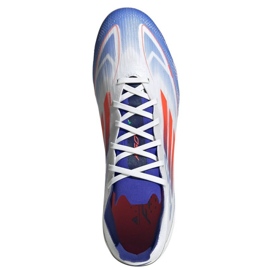 Botas de fútbol adidas F50 Pro Mg F1325 blanco 2