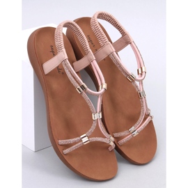 Sandalias Malcuis Rosa Claro suaves y cómodas rosado 1 Sandalias Malcuis Rosa Claro suaves y cómodas rosado 1