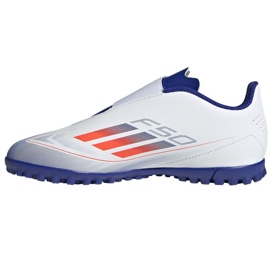 Zapatillas Adidas F50 Club Vel Tf IF1386 blanco 1