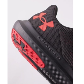 Zapatillas deportivas Under Armour Charged Swift 3026999-002, negro 4
