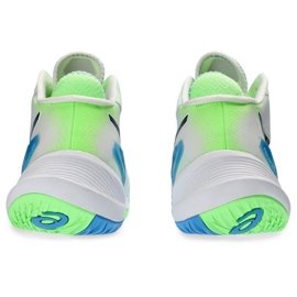 Zapatillas de voleibol Asics Metarise 1051A058102 blanco 3