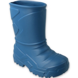 Befado zapatos niños chanclos azules 162Y306 3