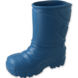 Befado zapatos niños chanclos azules 162Y306 4
