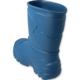 Befado zapatos niños chanclos azules 162Y306 5
