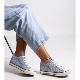 Bez marki Zapatillas Jadwa azules brillantes 1 Bez marki Zapatillas Jadwa azules brillantes 1