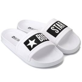 Zapatillas de playa Big Star W DD274A264 blanco 3