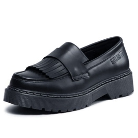 Zapatos Big Star W II274100 INT1566 negro 3