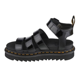 Dr. Martens dr sandalias Sandalias Martens Blaire con tiras DM24192001 negro 1