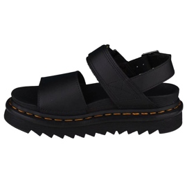 Dr. Martens dr sandalias Martens Voss W DM24233001 negro 1