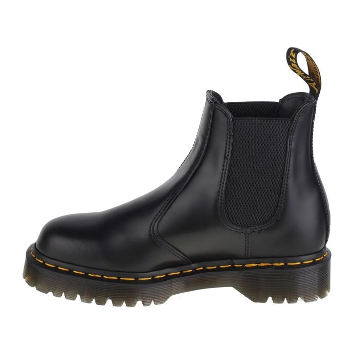 Dr. Martens doctor zapatos Martens 2976 Bex W DM26205001 negro 1
