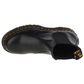 Dr. Martens doctor zapatos Martens 2976 Bex W DM26205001 negro 2