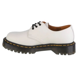 Dr. Martens doctor zapatos Martens 1461 Bex DM26654100 beige 1