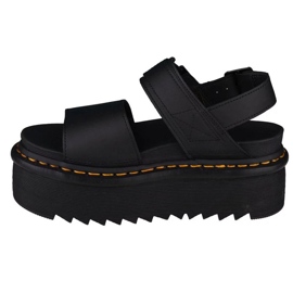 Dr. Martens dr sandalias Martens Voss Quad W DM26725001 negro 1 Dr. Martens dr sandalias Martens Voss Quad W DM26725001 negro 1