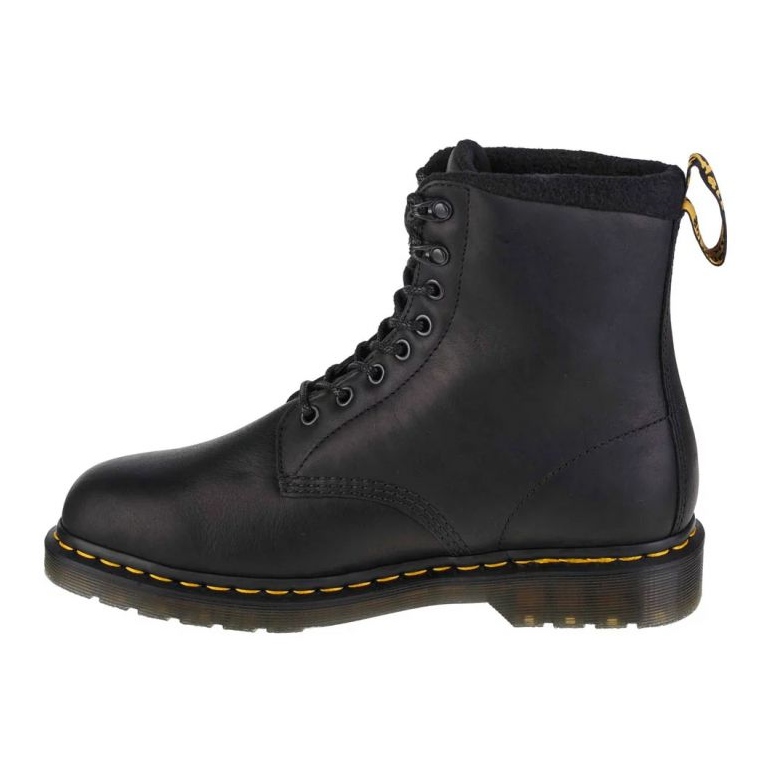 Dr. Martens Glany Dra. Martens 1460 Pascal DM27084001 negro 1