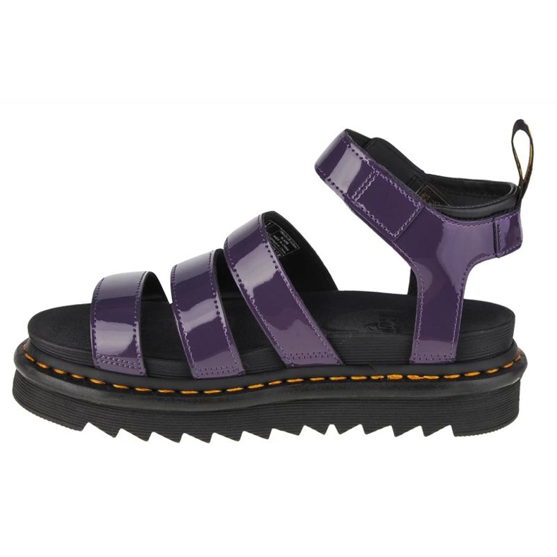 Dr. Martens dr sandalias Martens Blaire DM27304628 violeta 1