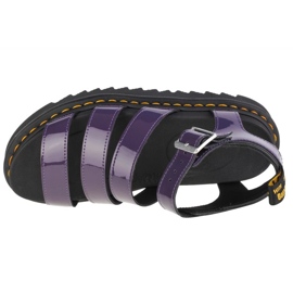 Dr. Martens dr sandalias Martens Blaire DM27304628 violeta 2