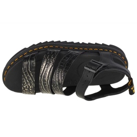 Dr. Martens dr sandalias Martens Blaire DM27305029 negro 2