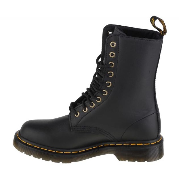 Dr. Martens Glany Dra. Martens 1490 Flores DM27453001 negro 1
