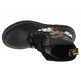 Dr. Martens Glany Dra. Martens 1490 Flores DM27453001 negro 2