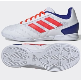Adidas Super Sala 2 In IG8755 zapatos blanco 1