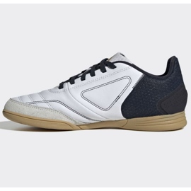 Zapatillas de fútbol Adidas Top Sala Competition con IG8760 blanco 1