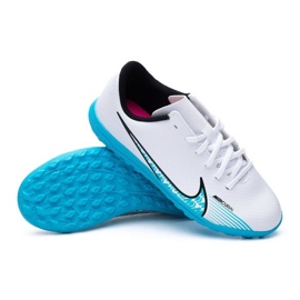 Nike Vapor 15 Club Tf DJ5956-146 Zapatos blanco 1