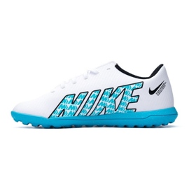 Nike Vapor 15 Club Tf DJ5956-146 Zapatos blanco 2