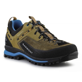 Zapatillas Garmont Dragontail Tech Gtx 002755 verde 1 Zapatillas Garmont Dragontail Tech Gtx 002755 verde 1