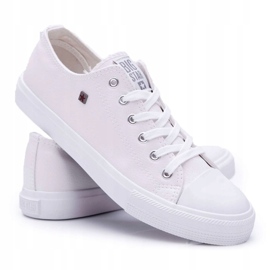 Zapatillas de Hombre Low Big Star White V174347 blanco 1