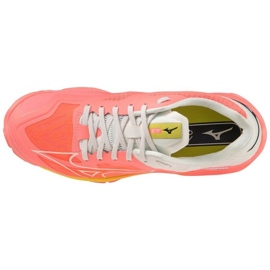 Zapatillas voleibol Mizuno Wave Lightning Z7 V1GC220006 rosado 3