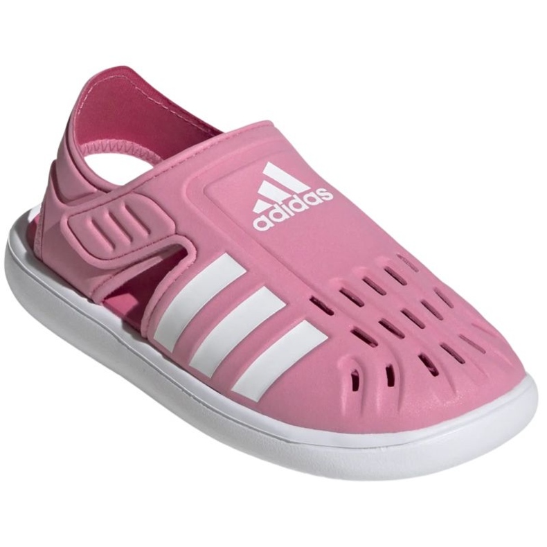 Sandalias Adidas Summer Closed Toe Water C IE0165 rosa 1