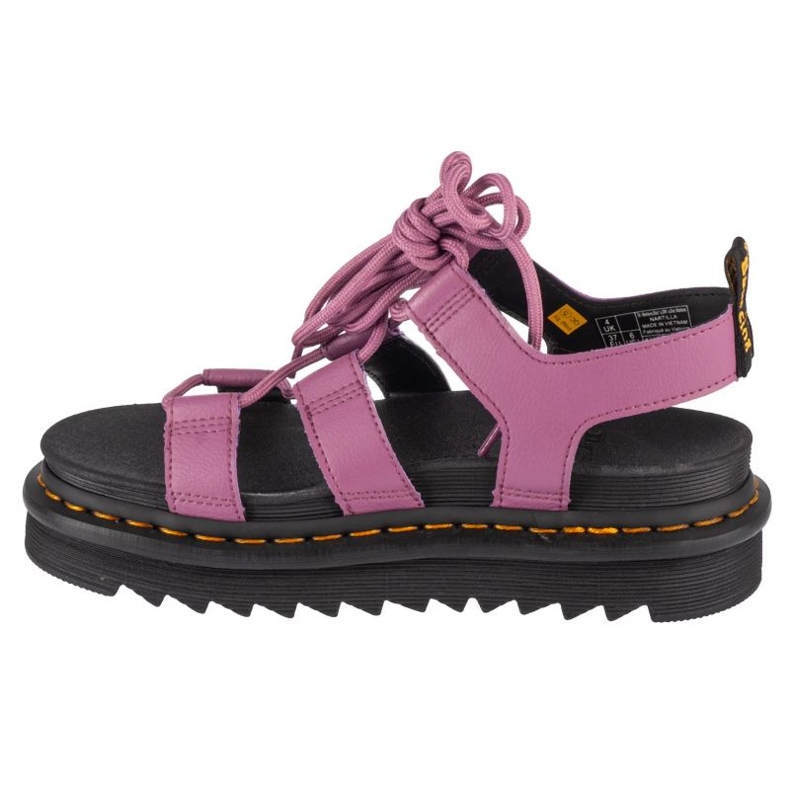 Dr. Martens doctor zapatos Sandalias Martens Nartilla Hydro DM31617765 violeta 1 Dr. Martens doctor zapatos Sandalias Martens Nartilla Hydro DM31617765 violeta 1