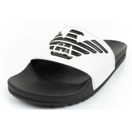 Chanclas Emporio Armani XVPS04D 287 blanco 2 Chanclas Emporio Armani XVPS04D 287 blanco 2