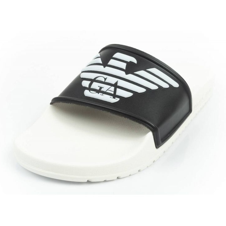Chanclas Emporio Armani XVPS04D 850 negro 2