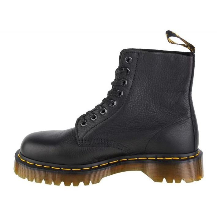Dr. Martens Glany Dra. Martens 1460 Pascal Bex DM26981001 negro 1