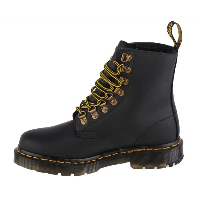 Dr. Martens Glany Dra. Martens 1460 Pascal DM27007001 negro 1