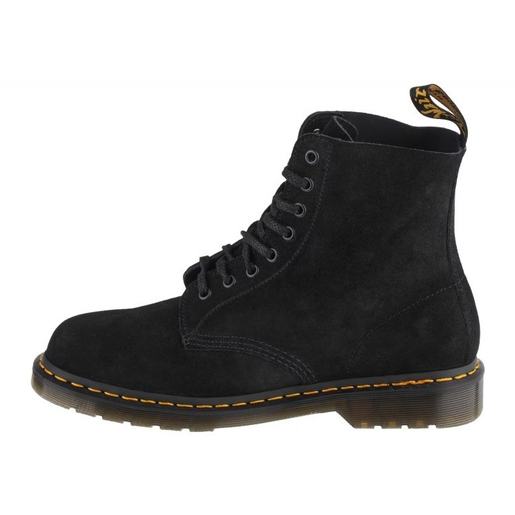 Dr. Martens Glany Dra. Martens 1460 Pascal DM27457001 negro 1