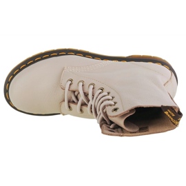 Dr. Martens Glany Dra. Martens 1460 Pascal DM30920348 beige 2