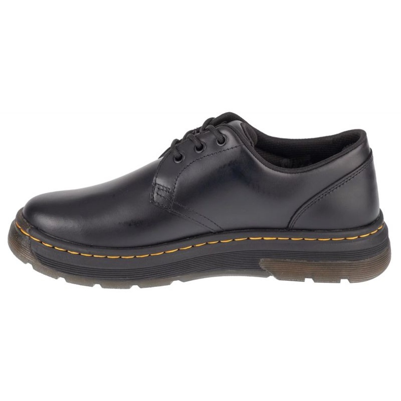 Dr. Martens doctor zapatos Martens Crewson Lo M DM31669001 negro 1 Dr. Martens doctor zapatos Martens Crewson Lo M DM31669001 negro 1