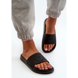 Chanclas de Mujer 4FMM00FFLIF045-20S Negro 5
