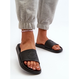 Chanclas de Mujer 4FMM00FFLIF045-20S Negro 4
