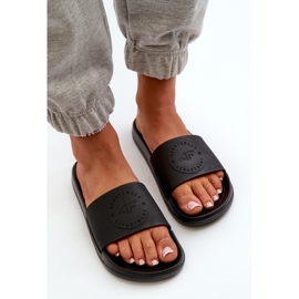 Chanclas de Mujer 4FMM00FFLIF045-20S Negro 6