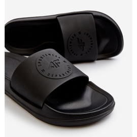 Chanclas de Mujer 4FMM00FFLIF045-20S Negro 2
