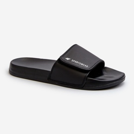 Chanclas de Mujer 4FMM00FFLIF031A-20S Negro 4