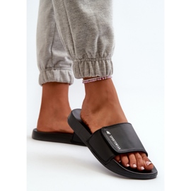 Chanclas de Mujer 4FMM00FFLIF031A-20S Negro 7