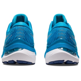 Zapatillas Asics Gel Kayano 29 M 1011B440402 azul 2
