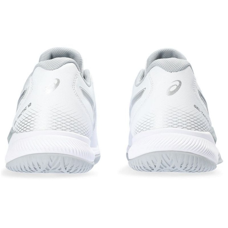 Zapatillas Asics Gel Tactic 12 W 1072A092100 blanco 2 Zapatillas Asics Gel Tactic 12 W 1072A092100 blanco 2