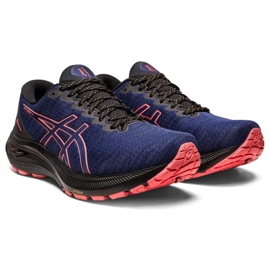 Zapatillas Asics Gt 2000 11 Gtx W 1012B304003 azul 1