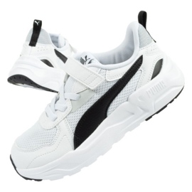 Puma Trinidad 391480 zapatos 02 blanco 1