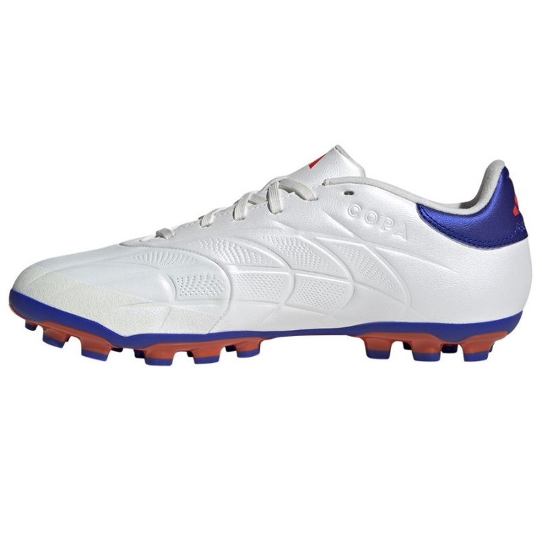 Zapatillas Adidas Copa PURE.2 League 2G/3G Ag M IG6409 blanco 1